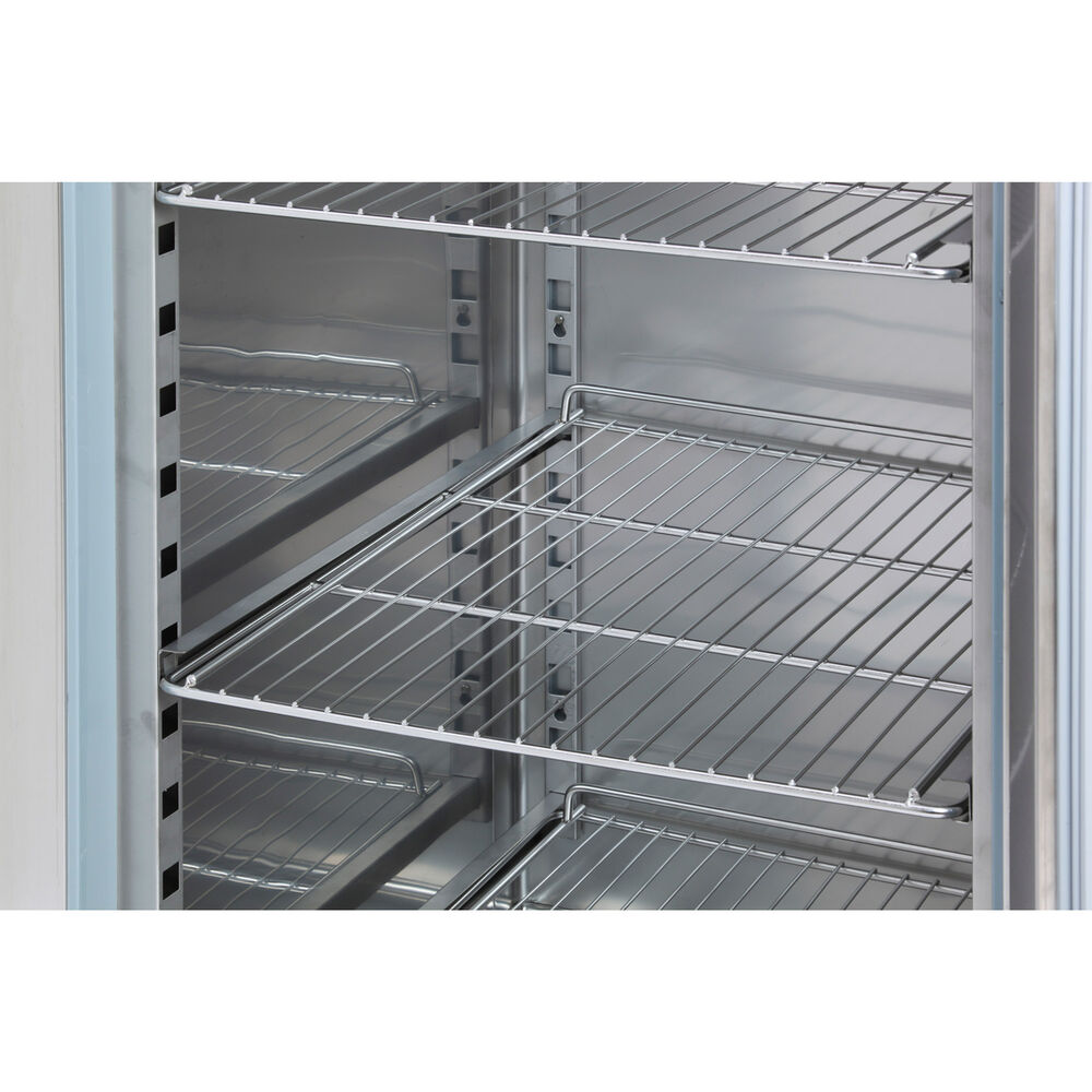 Ledusskapis Metos More Eco GNC 660L