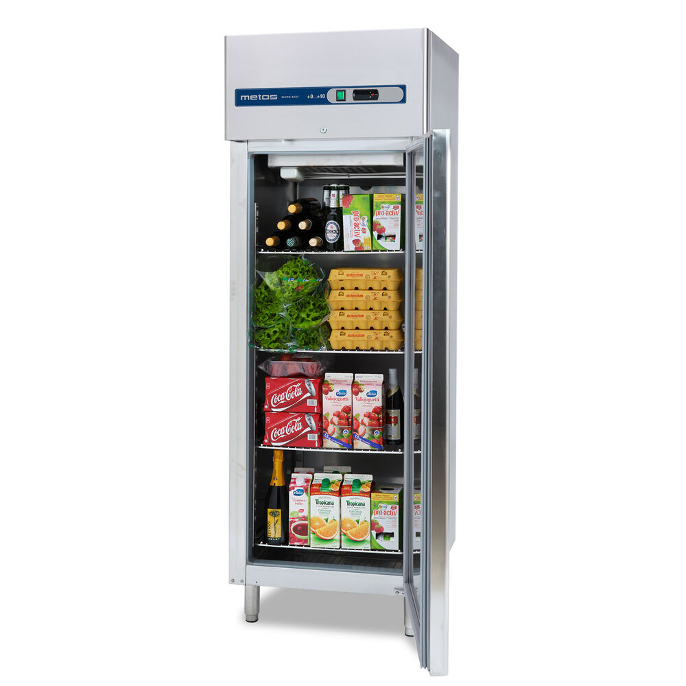 Ledusskapis Metos More Eco GNC 660R G