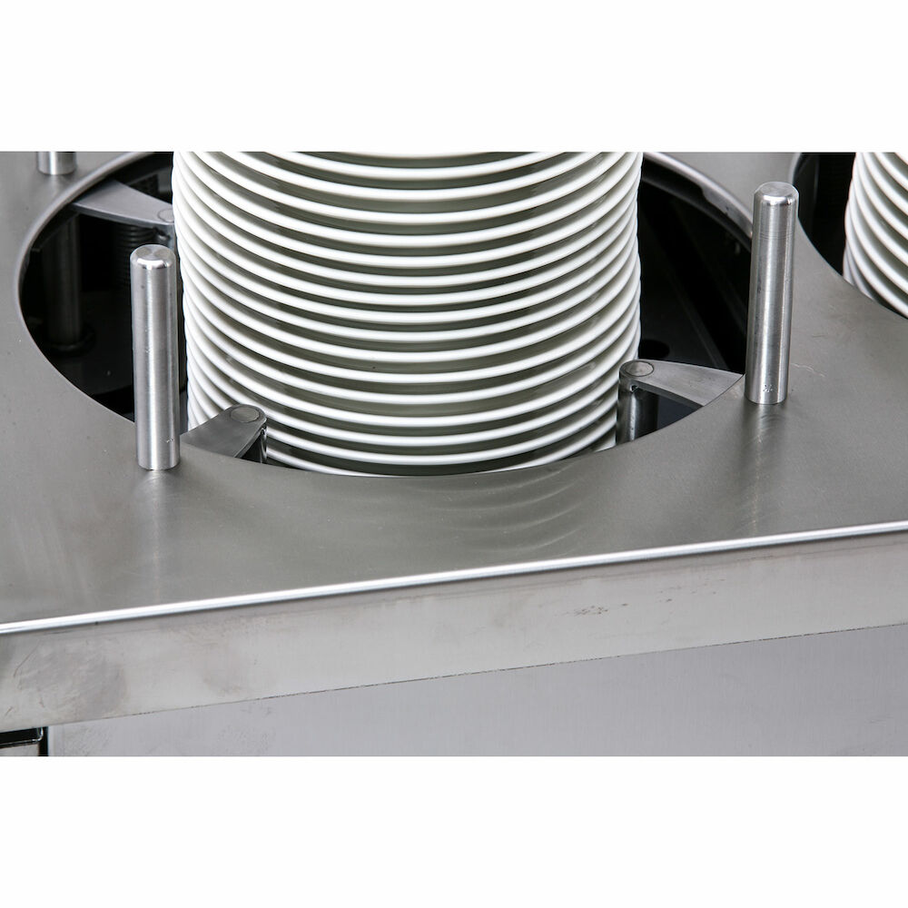 Regulēšanas sistēma Metos Plate Dispenser cilindriem PD900 (270/320mm)