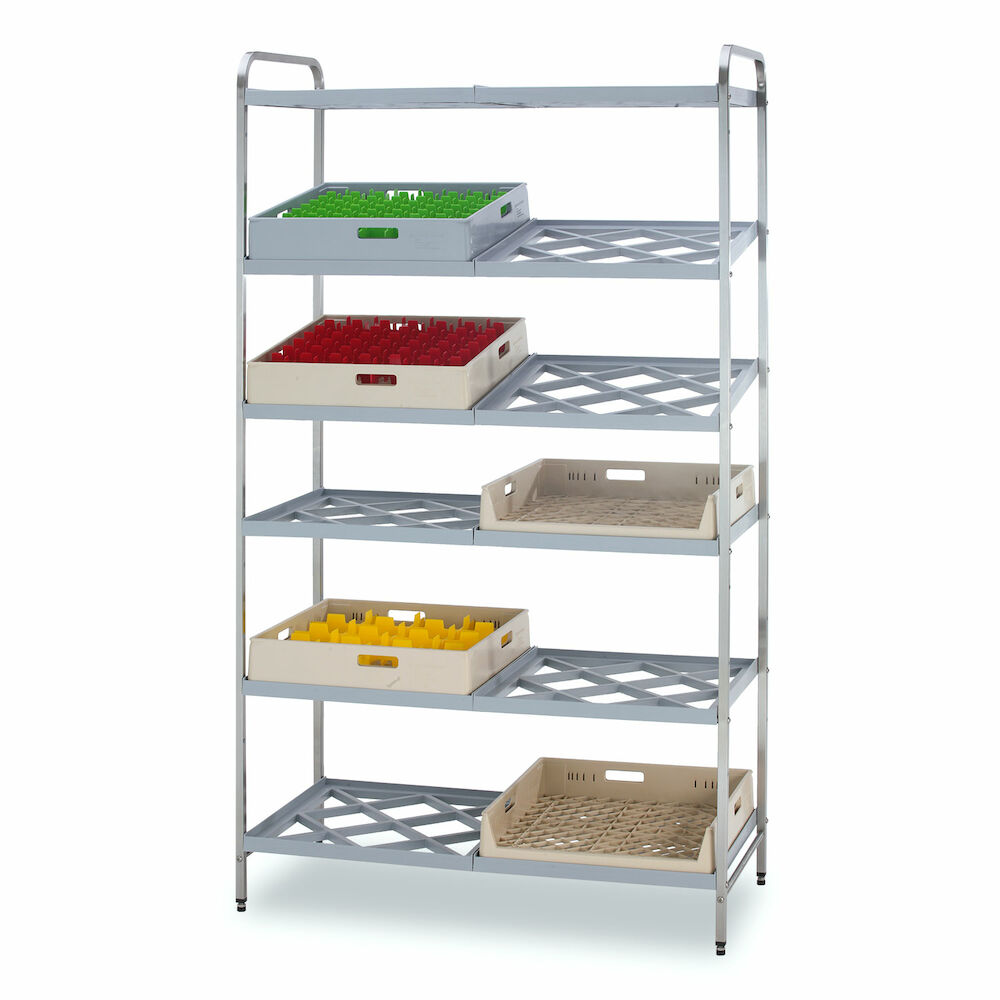 Restorāna plaukts Nordien-System 901, 50x50 grozi