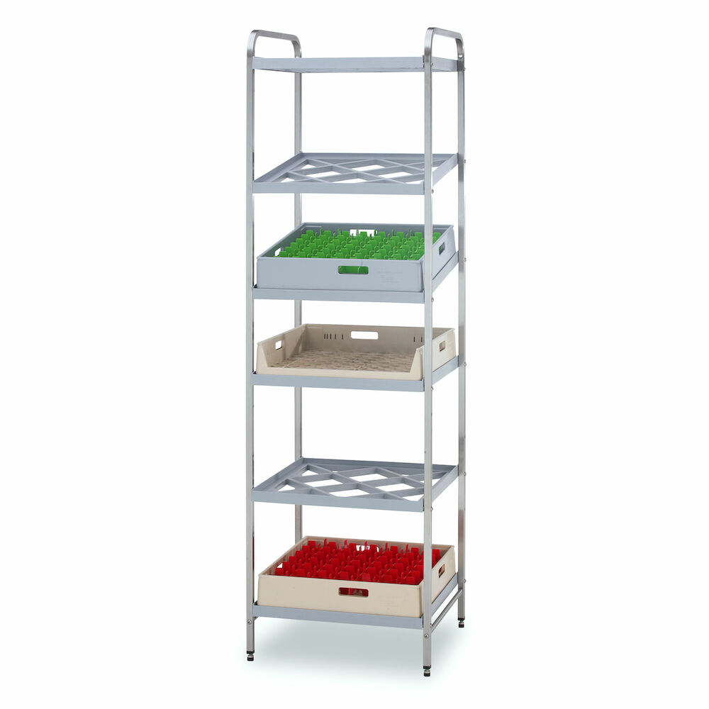Restorāna plaukts Nordien-System 902, 50x50 grozi