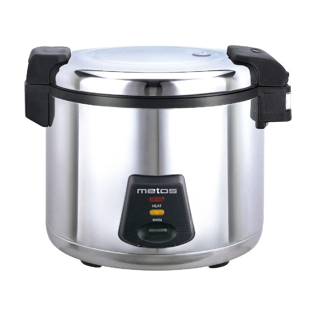 Rīsu iekārta Metos CFXB-180 230V50/60Hz