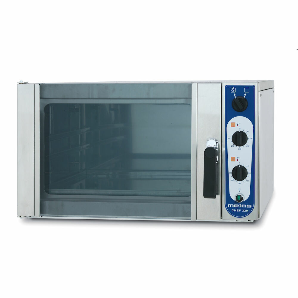 Roasting oven Metos Chef 220 - 400V3N~