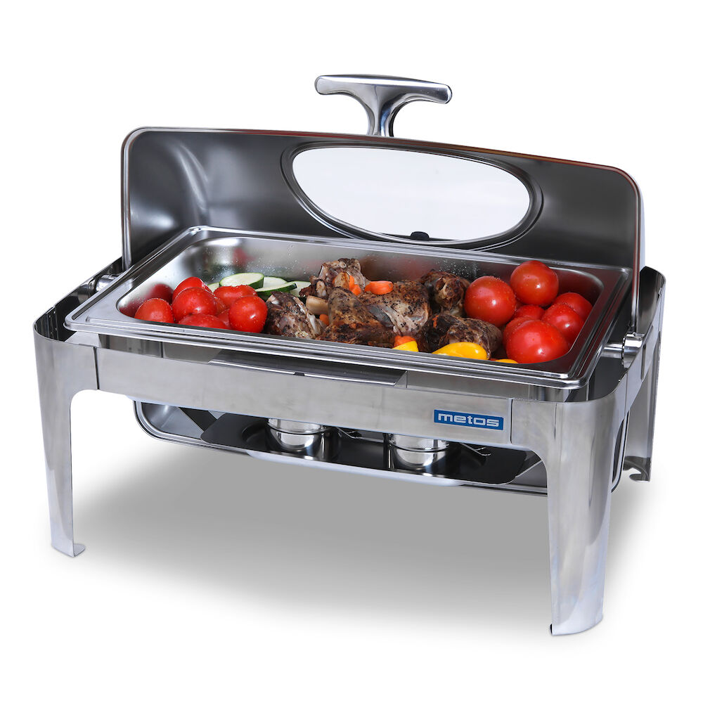 Roll top berzes trauks Metos Miro GN1/1