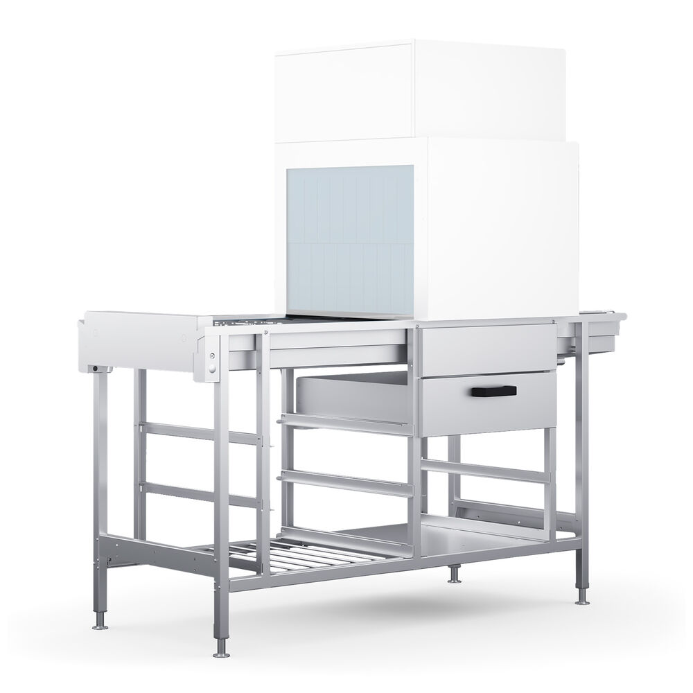 Rullīšu galds Metos WD-T60F