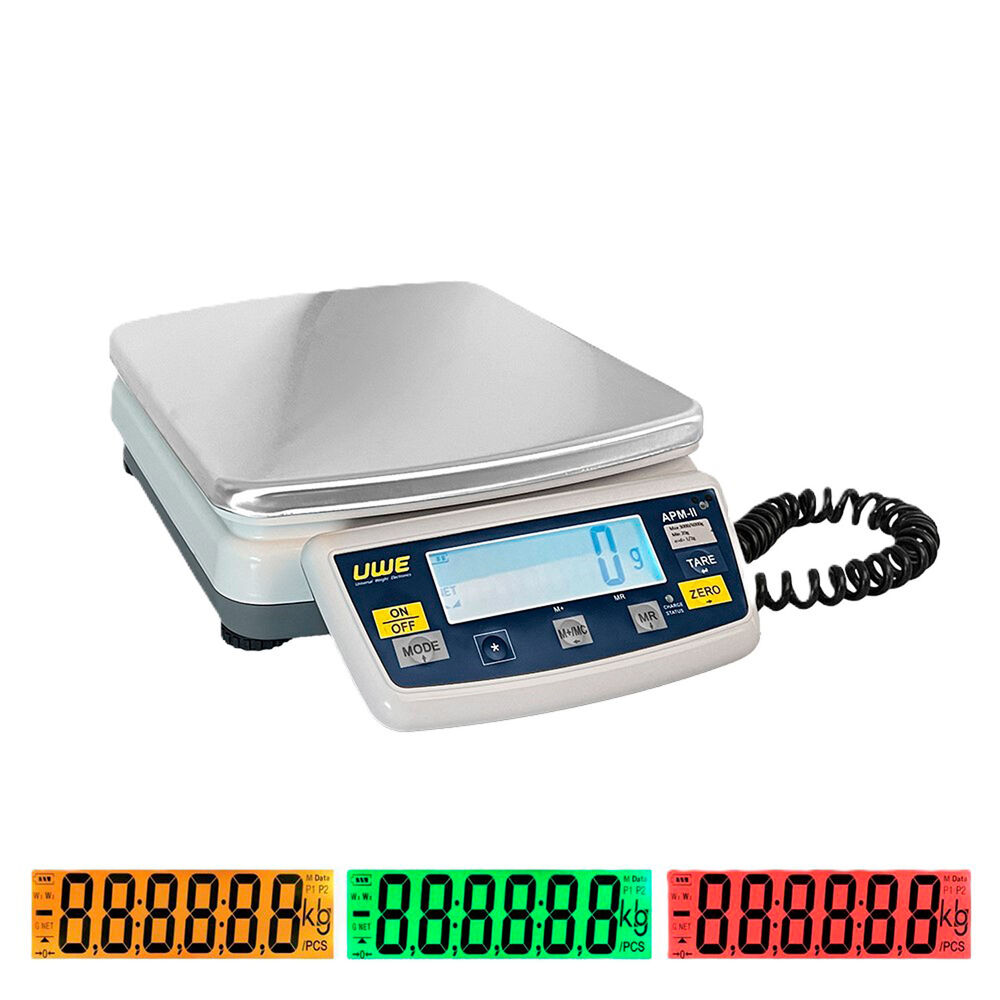 Mērogs Metos APM II