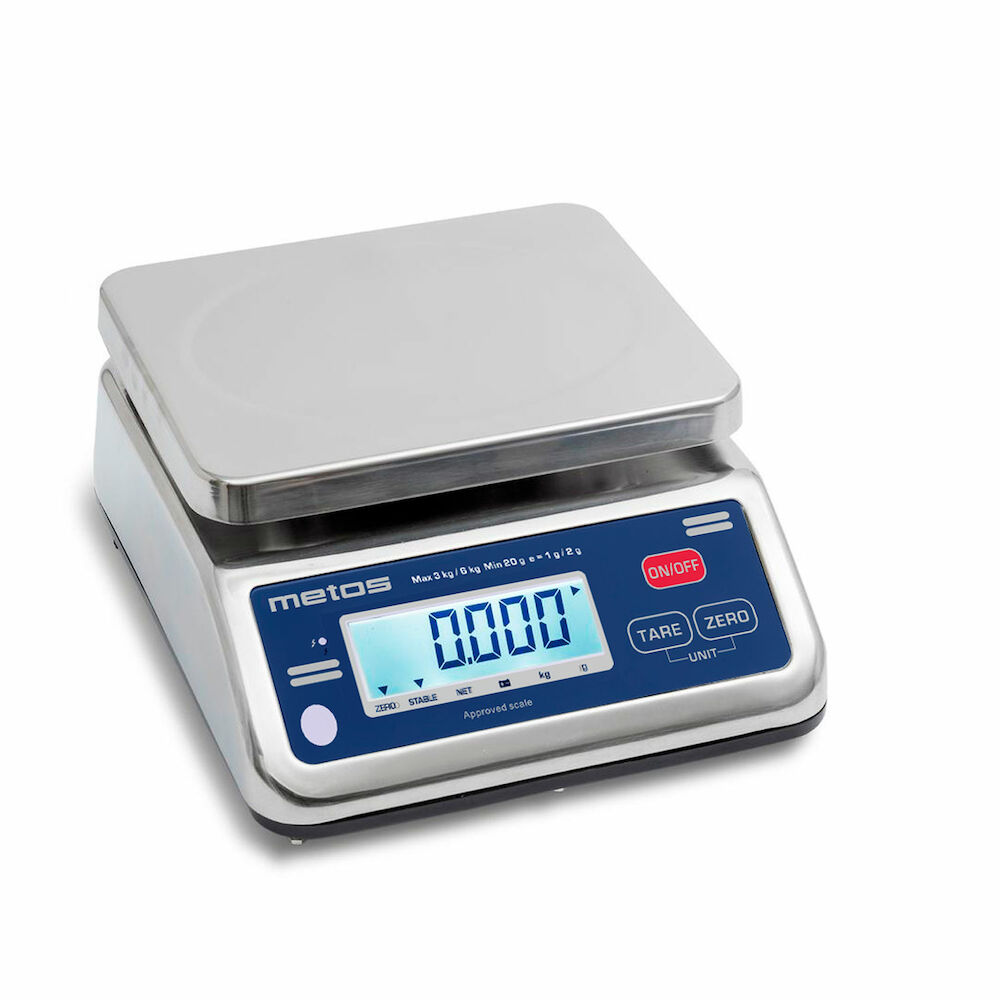 Mērogs Metos S29B-6K-MR-D