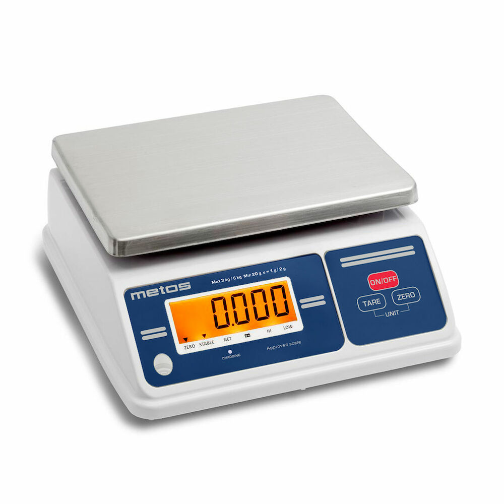 Mērogs Metos SW-III-30K-MR-D