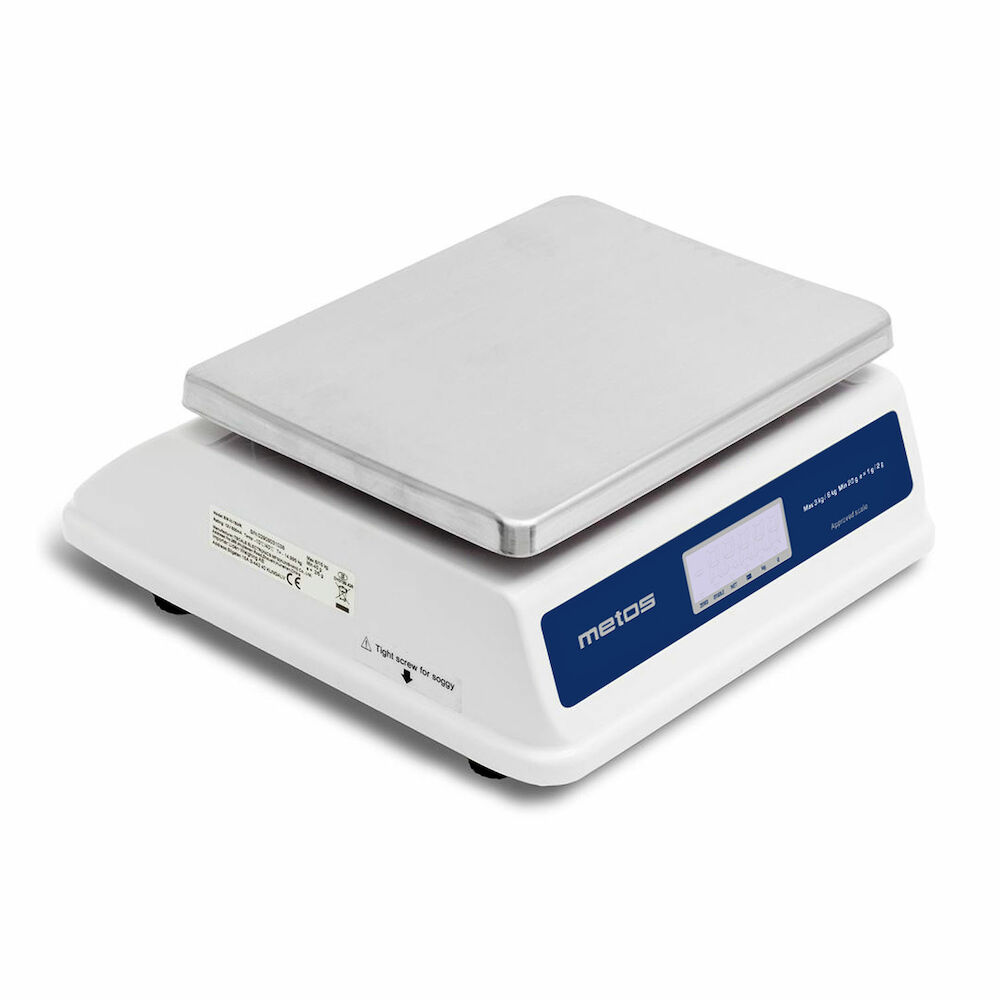 Mērogs Metos SW-III-6K-MR-D