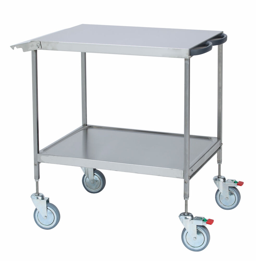 Servisa ratiņi Metos SET-75 WD