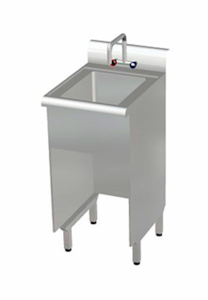 Sink unit Metos AM400