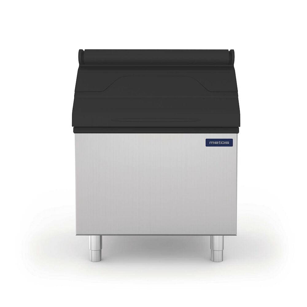 Slope Bin Metos MG255 for ice