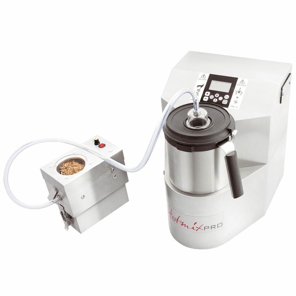 Smoker Metos HotmixPro Smoke