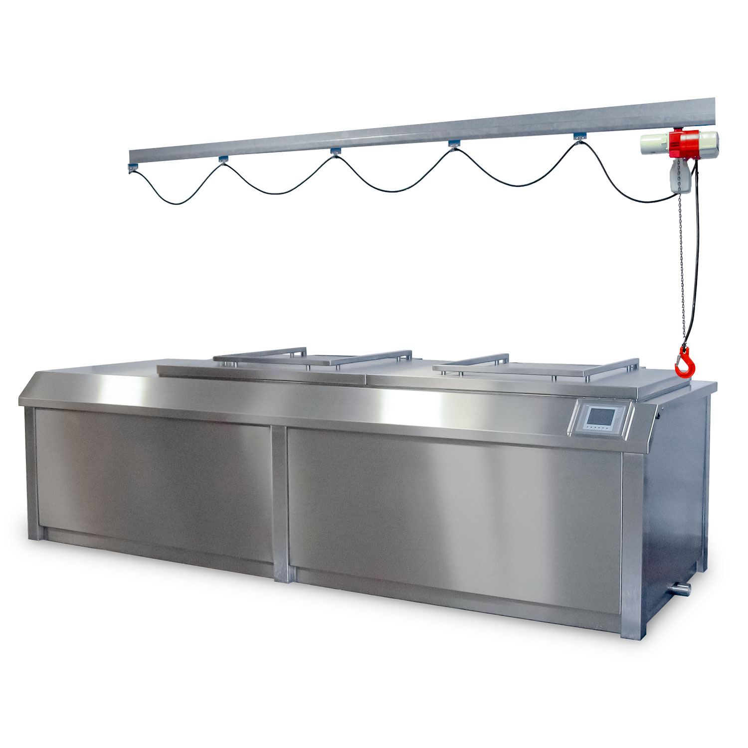 Sous Vide basins
