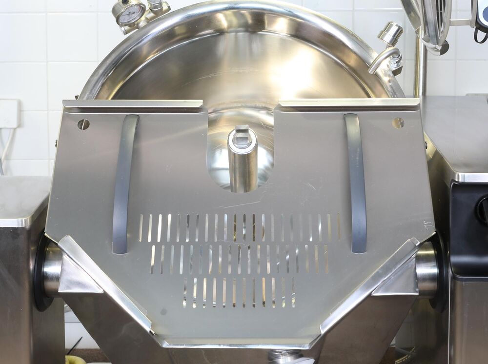 Stainer plate 4G 300-400 Extended