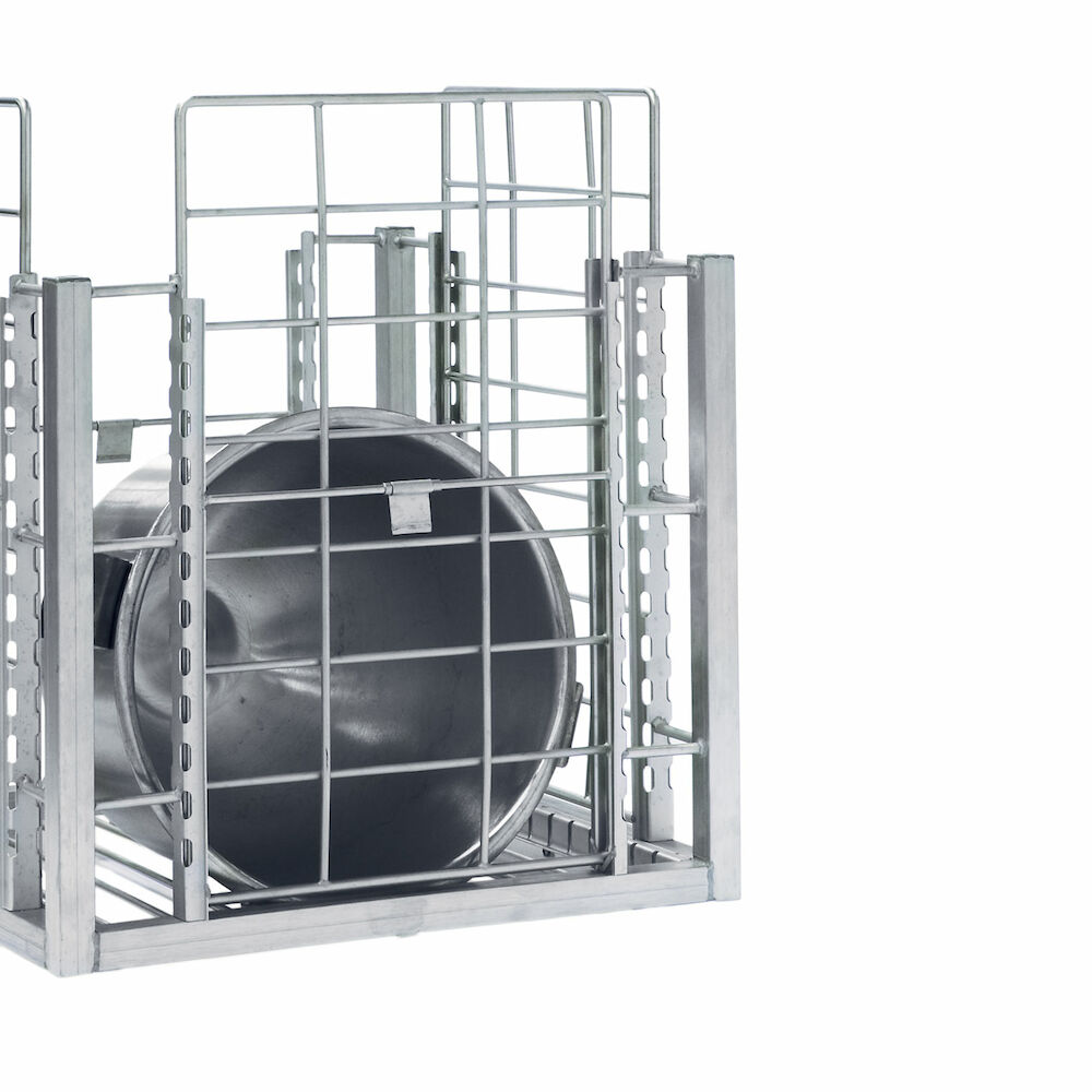 Atbalsta siena Metos WD-90GR FLEX un WD-100GR kasete