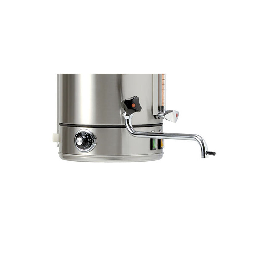 Tap and swivel arm left Metos WKI