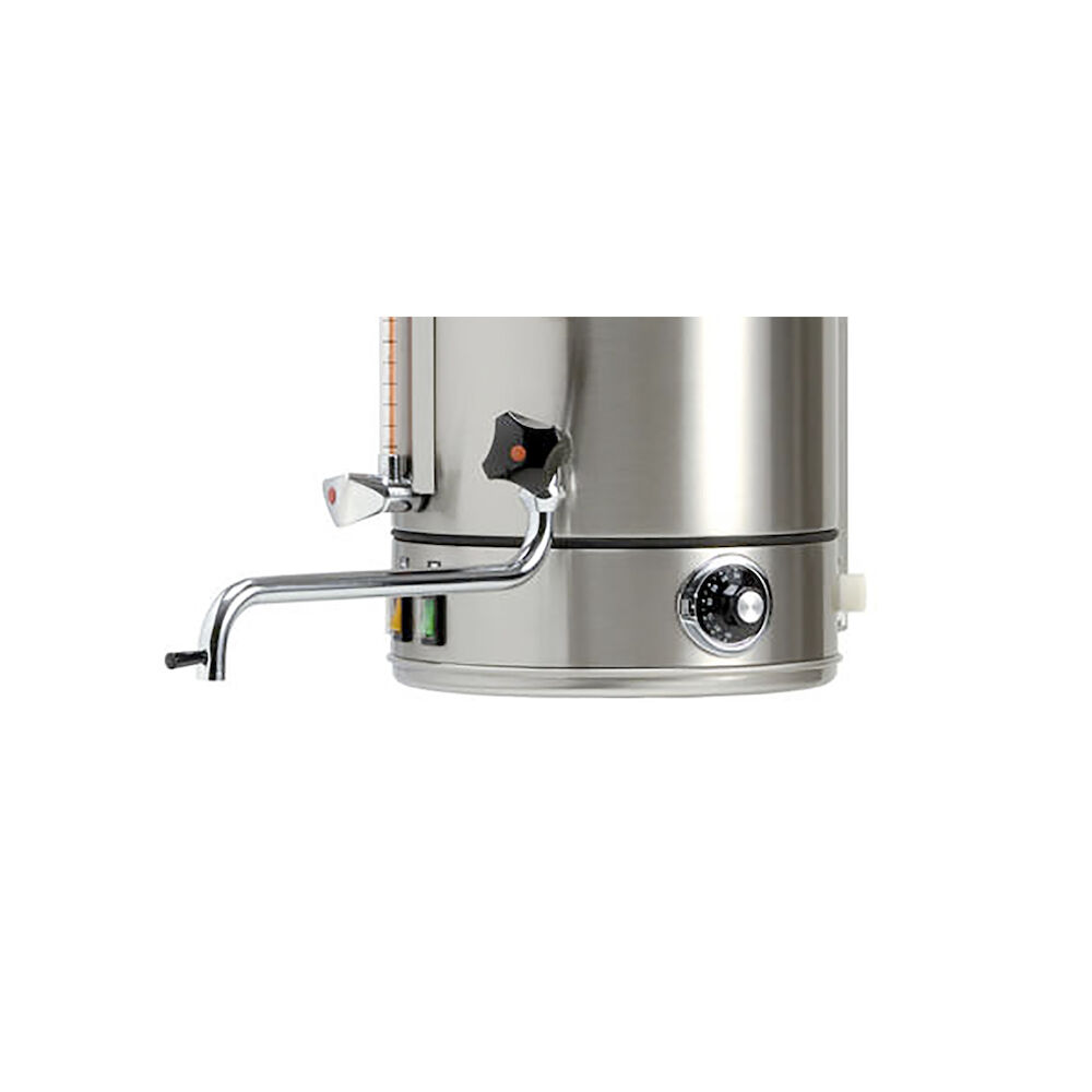 Tap and swivel arm right Metos WKI