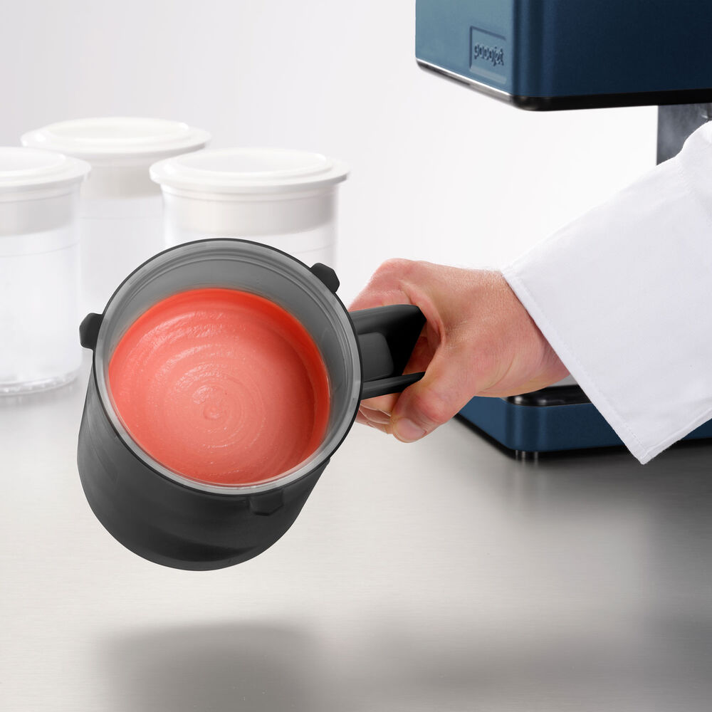 Pacojet 4 iekārta ar piederumiem