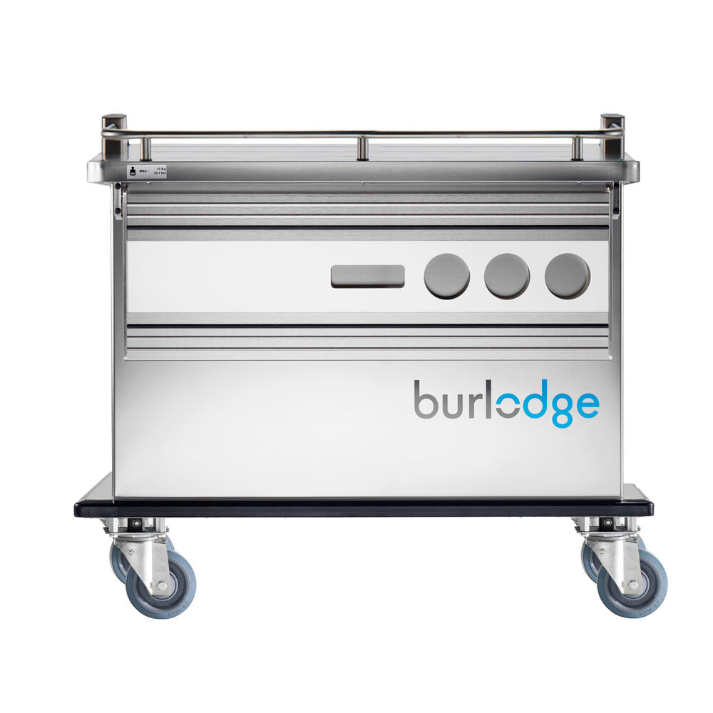 Transport and serving trolley Metos Burlodge Multigen L R290