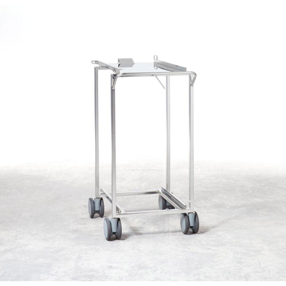 Transporta ratiņi 6-1/1, 10-1/1 priekš Metos iCombi Pro/ iCombi Classic