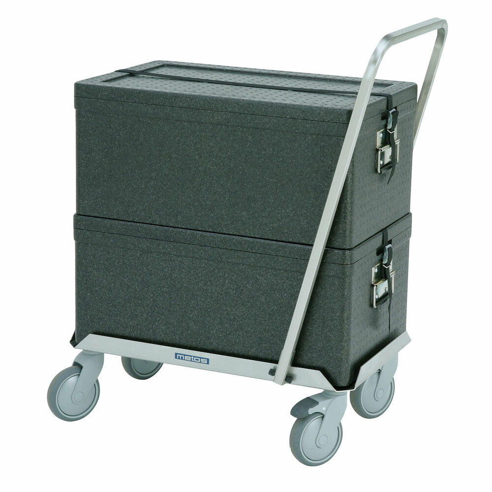 Transporta ratiņi Metos PFT-2