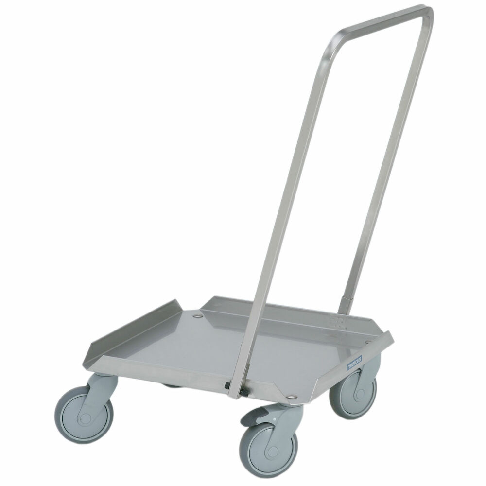 Transporta ratiņi ar rokturi Metos Dolly