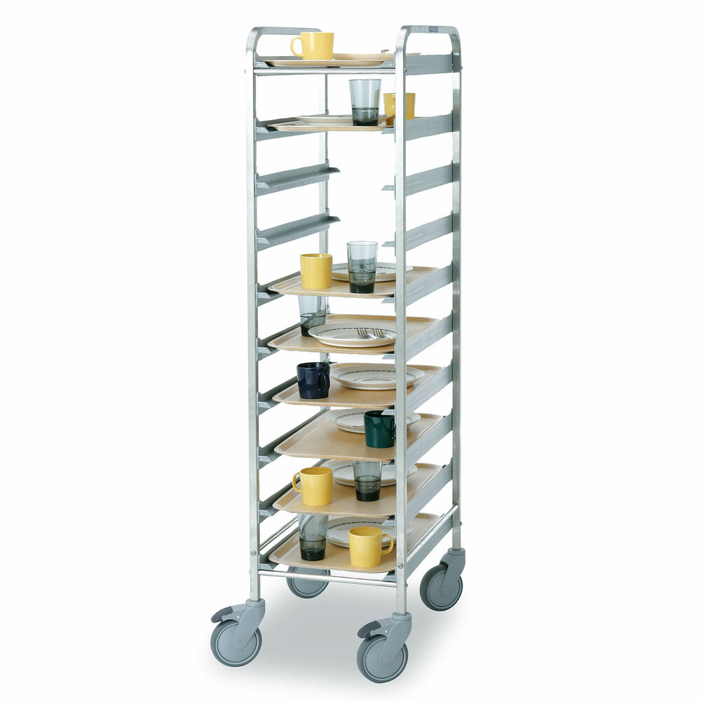 Paplātes ratiņi Metos TRT-10