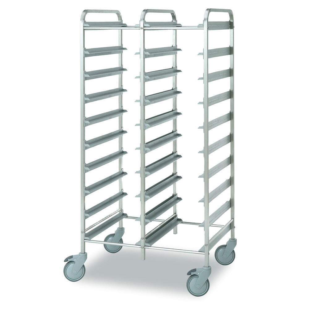 Tray trolley Metos TRT-20