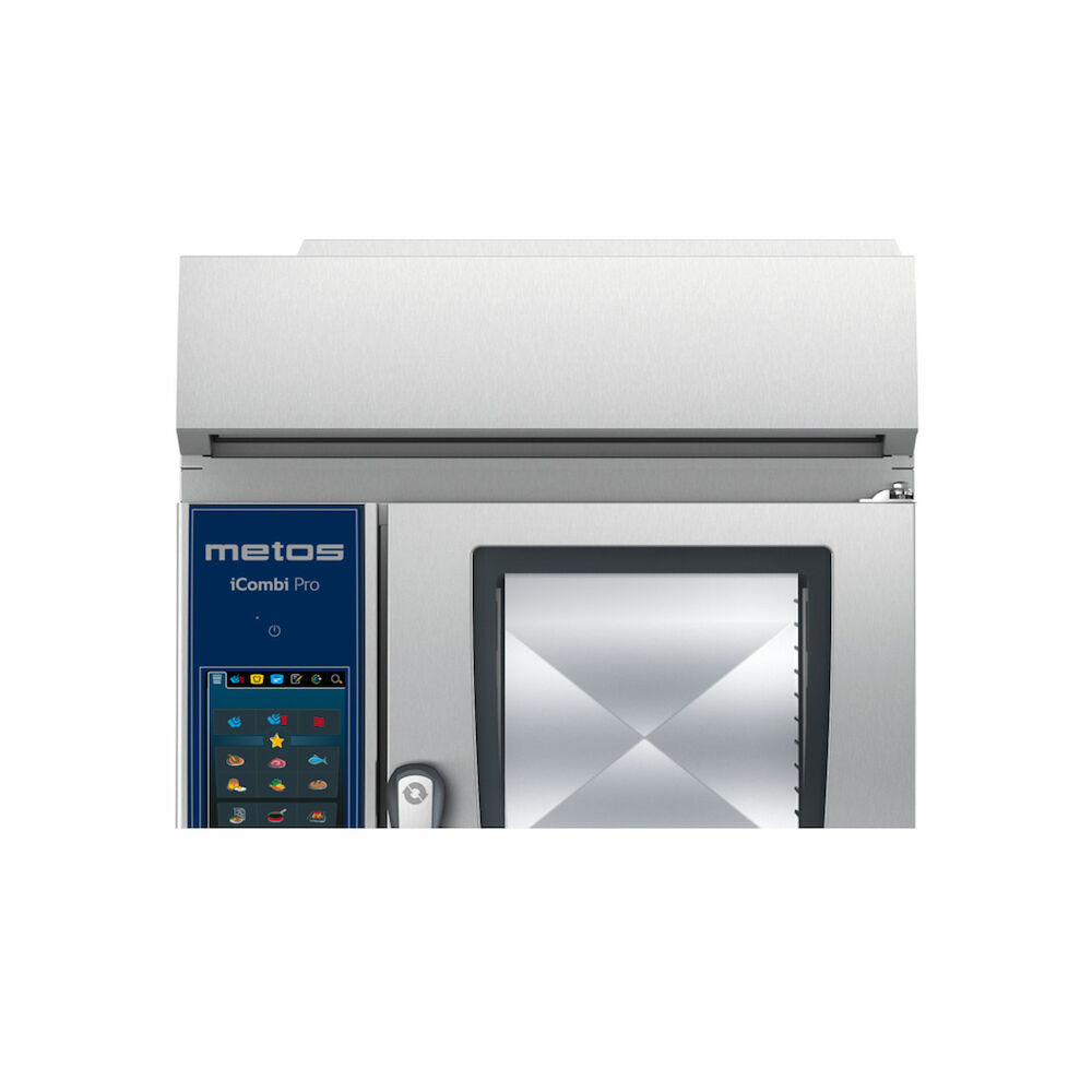 UltraVent CombiDuo izplūdes pārsegs Plus XS 6 2/3 E Combi-Duo
