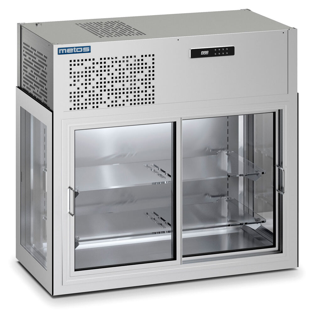 Wall cold display Metos Douglas 10