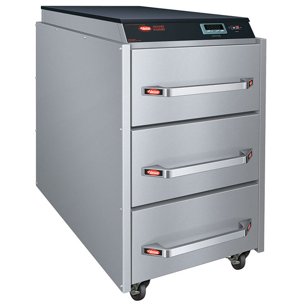 Siltāka atvilktne Metos Hatco CDW-3N