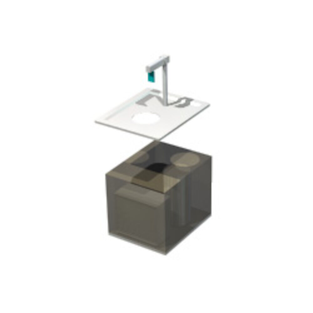 Ūdens dozators Metos Drop-In WD