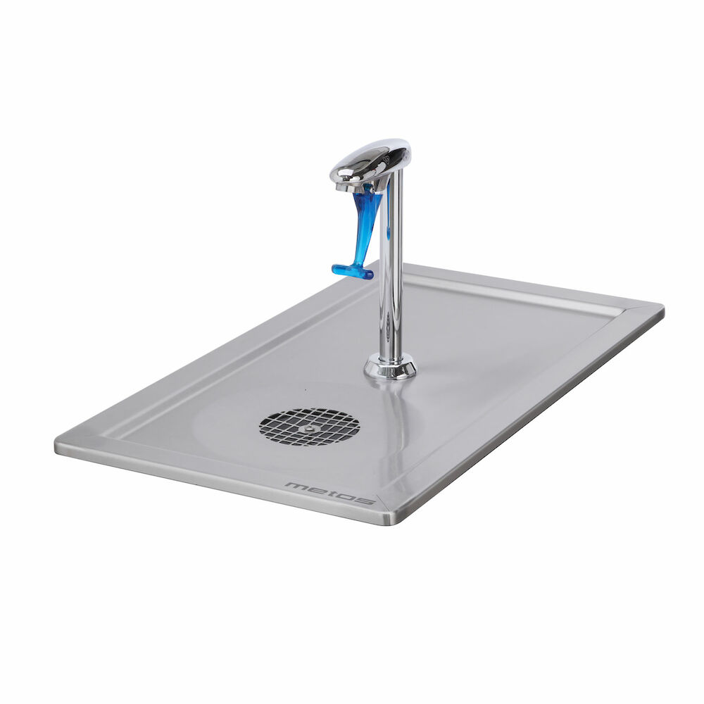 Ūdens dozators Metos Drop-In WD