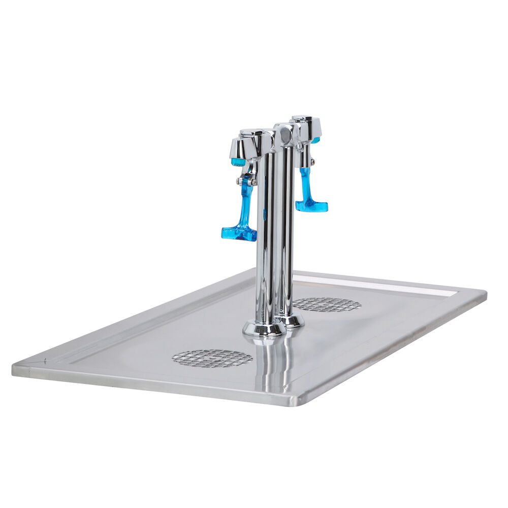 Ūdens dozators Metos Drop-In WD-N2