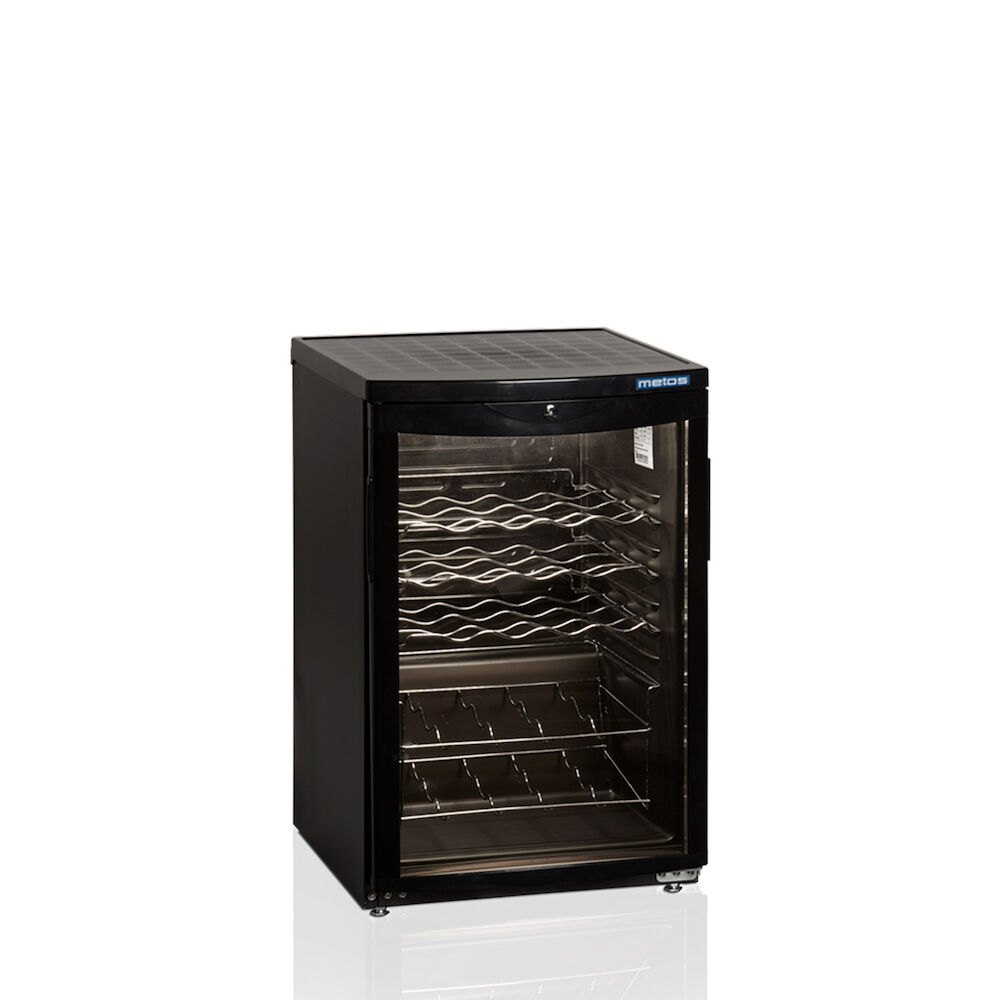 Vīna dzesētājs Metos SC85 Black