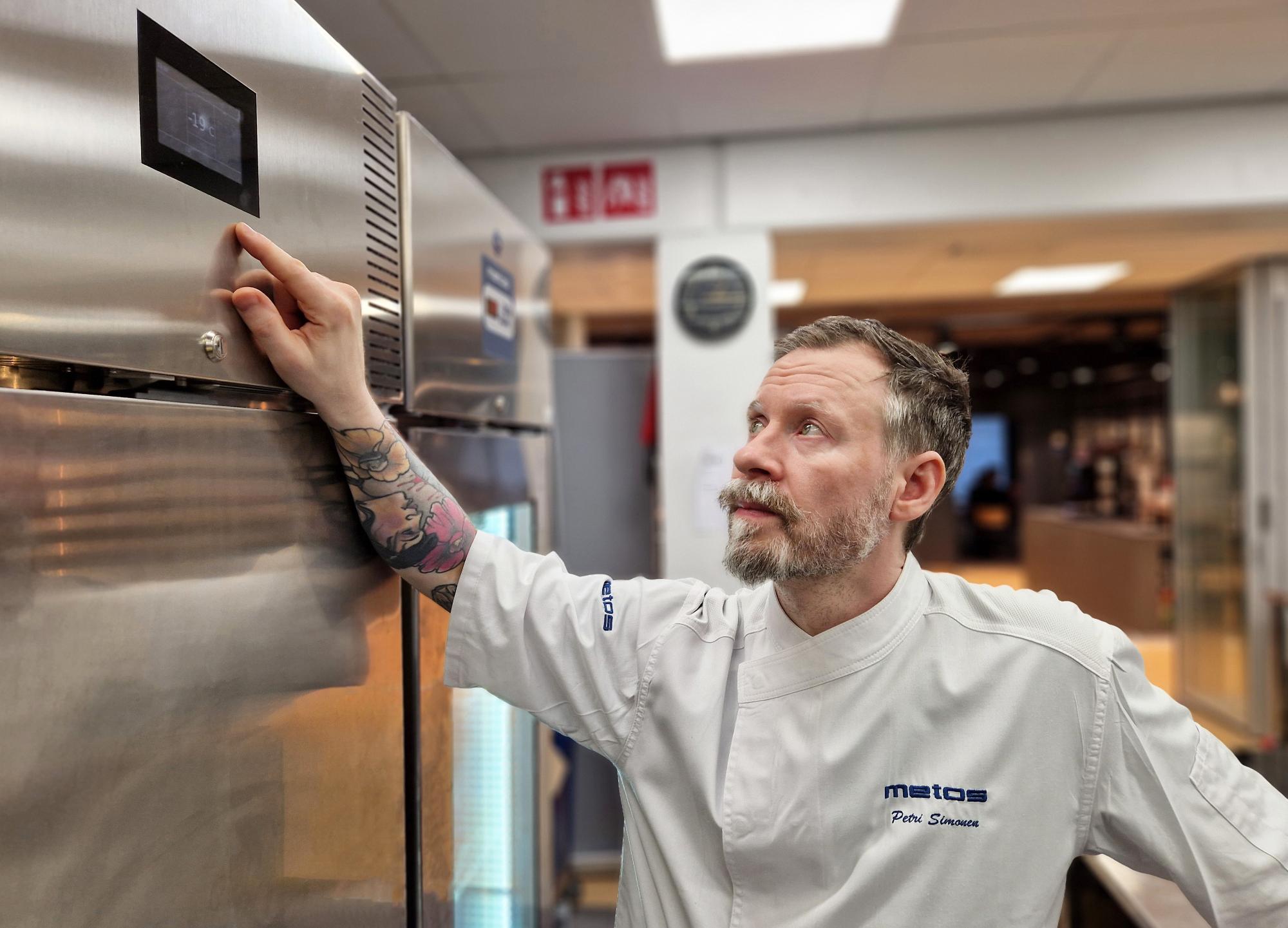 Professional kitchen solutions for restaurants