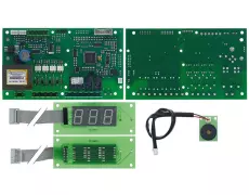 Replacement parts for professional kitchen equipment
