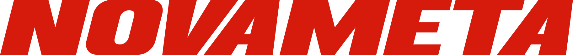 Novameta logo