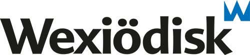 Wexiodisk logo